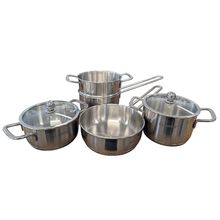 Product image of HASCEVHER 3STCKK0007013 7ც ქვაბების ნაკრები