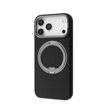 Product image of Proove Reinforce Case with Magnetic Ring iPhone 17 Pro Max gray მობილური ტელეფონის ქეისი