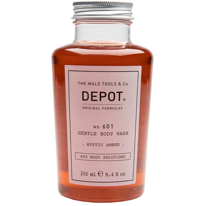 depot-601-gentle-body-wash-mystic-amber-250ml-skheulis-dasabani-zeti