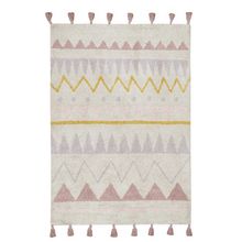 Product image of Lorena Canals Azteca Vintage Nude ხელნაკეთი საბავშვო ხალიჩა