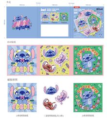 Product image of MINISO Disney Stitch Dinner Party Collection Puzzle Story Book (PDQ) ფაზლი