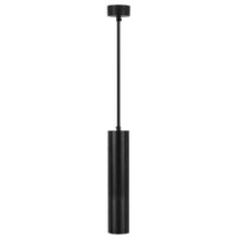 Product image of V-TAC 6686 GU10 შავი საკიდი ჭერის სანათი