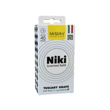 Product image of Refill Niki Box Tuscany Grape