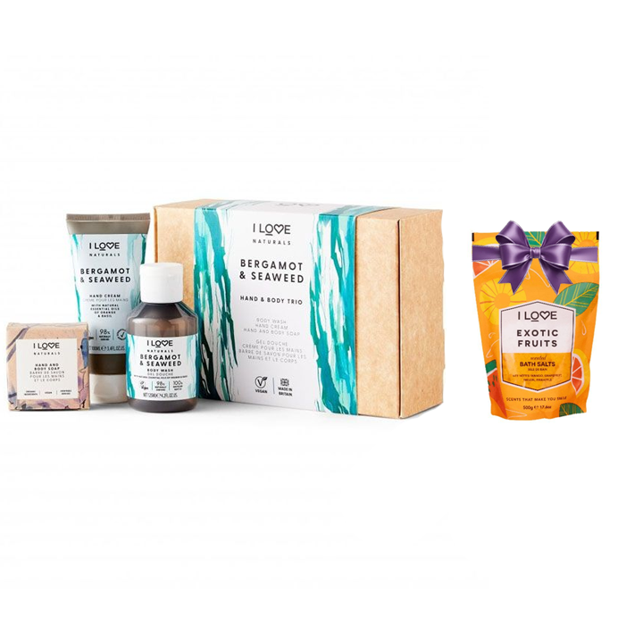 i-love-naturals-hand-body-trio-bergamot-seaweed-sasachuqre-nakrebi-abazanis-marili-sachuqrad