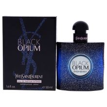Product image of Yves Saint Laurent Black Opium Eau De Parfum Intense 50მლ სუნამო