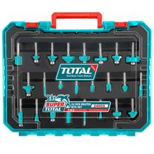 Product image of TOTAL TACSR12408 საფრეზი მანქანის პირების ნაკრები