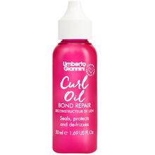 Product image of Umberto Giannini 50მლ თმის ზეთი