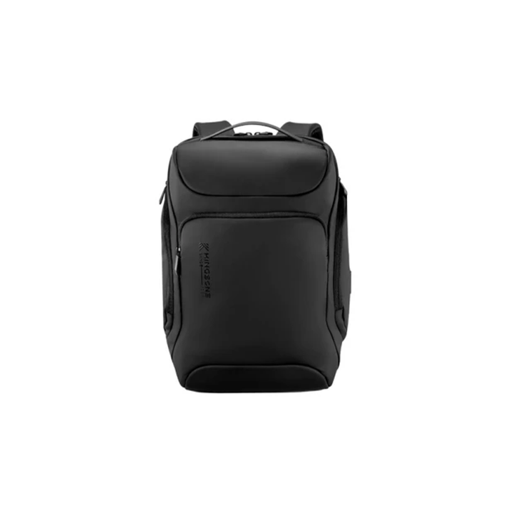 kingsons-laptop-backpack-with-usb-charger-156-black-noutbuqis-chanta-photo-4