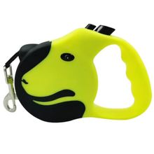 Product image of Automatic Retractable Leash Hand Holding Rope ავტომატური საბელი