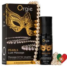 Product image of Orgie მარგალიტის მასაჟის კიტი
