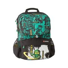 Product image of LEGO BAGS  ზურგჩანთა ნინჯაგოს ილუსტაციით