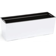 Product image of LAMELA BEGONIA 19x56სმ 12ლ თეთრი ყვავილის ქოთანი