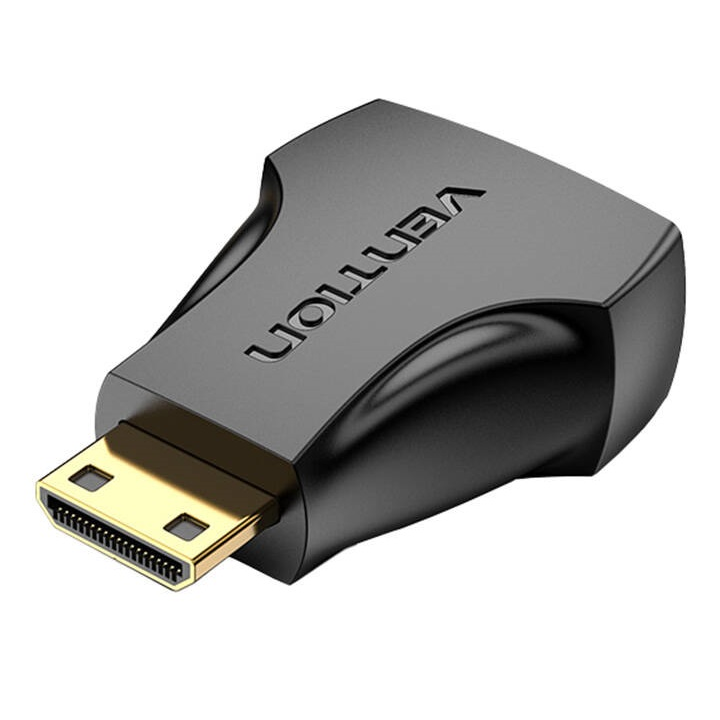 vention-aisb0-mini-hdmi-male-to-hdmi-female-adapter-black-photo-2