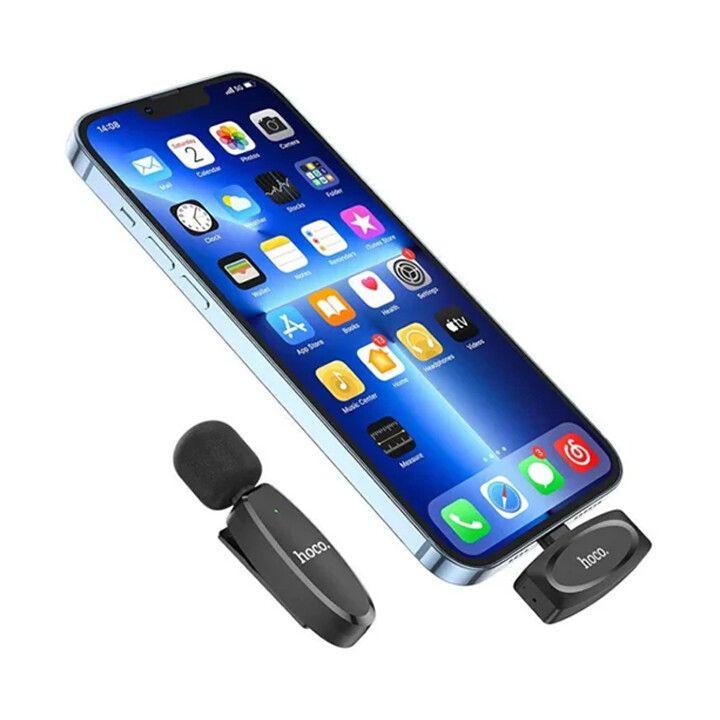hoco-l15-usadeno-mikrofoni