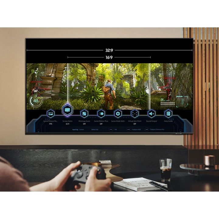 samsung-qe65s90cauxru-654k-oled-smart-televizori-photo-3
