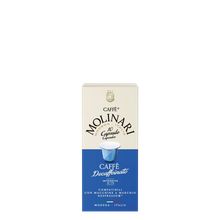 Product image of Caffe Molinari Decaffeinato (Nespresso) 10ც ყავის კაფსულა