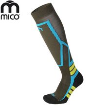 Product image of Mico MEDIUM WEIGHT KIDS WARM CONTROL SKI SOCK სათხილამურო წინდები 36-38