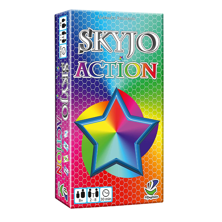 სამაგიდო თამაში Skyjo Action Extra.ge 667922