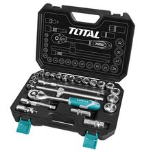 Product image of TOTAL THT121251 თავაკების ნაკრები