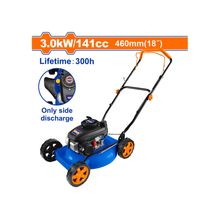Product image of WADFOW WGM2A18 3000 W გაზონის ბენზო საკრეჭი