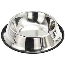 Product image of Stainless Steel Dog Bowl 30სმ XXL ჯამი