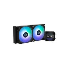 Product image of Zalman LCS Alpha 2 A24 240 mm ARGB Black პროცესორის წყლის გაგრილება