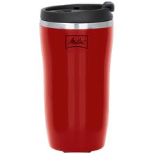 Product image of Melitta Thermo Mug Red 250მლ თერმო ჭიქა