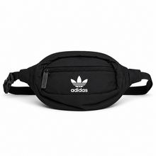 Product image of Adidas Originals Trefoil Waist Bag Black წელის ჩანთა