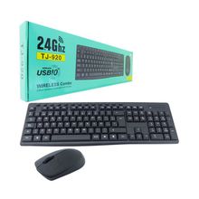Product image of TJ-920  კლავიატურა + მაუსი