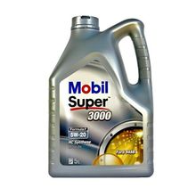 Product image of Mobil Super 3000 Formula F 5W20 5ლ