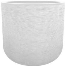 Product image of ROND GRAPHIT'UP Ø 38,5 x 36,8 cm - 32,5 L (BL.CER CX2) პლასტმასის ქოთანი