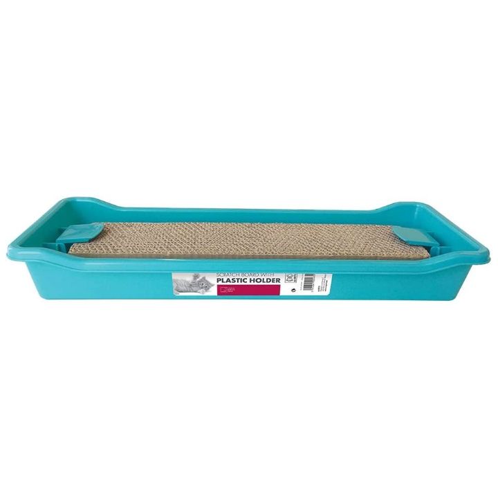 m-pets-scratch-board-with-plastic-holder-brchqalebis-safkheki