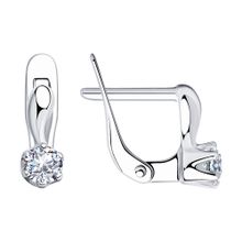 Product image of REDBERRY ვერცხლის საყურე