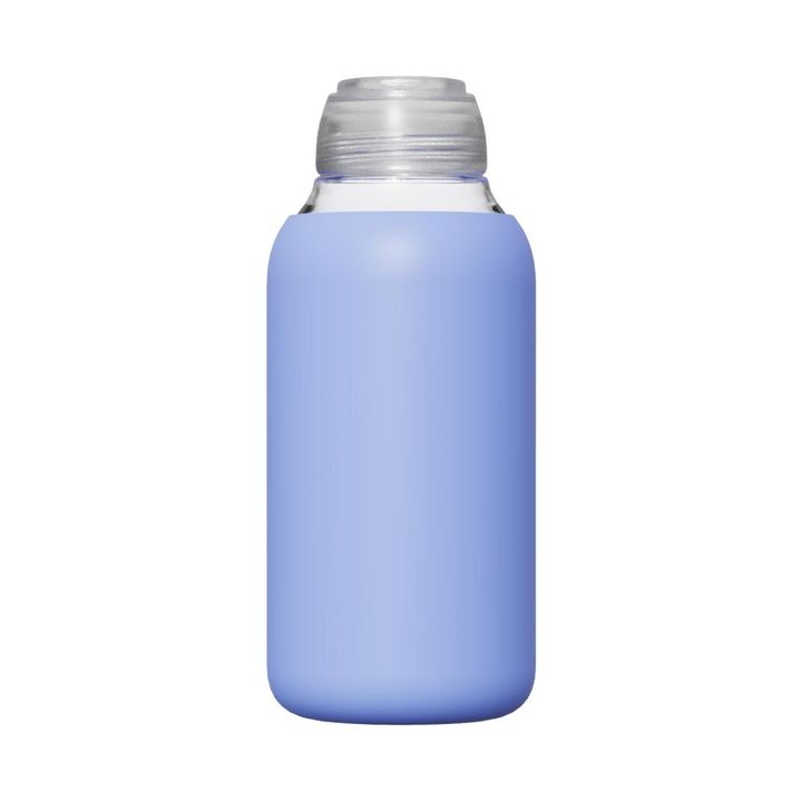 colorful-glass-travel-water-bottleblue-botli-500ml