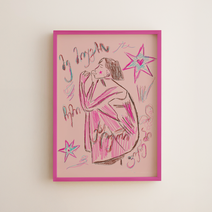 khedva-posteri-charchoti-a4-me-miqvars-chemi-qaluri-fiqrebi-photo-2