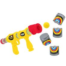 Product image of Globo SOFT BALLS SHOOTER 8 PCS W/2 სათამაშო იარაღი