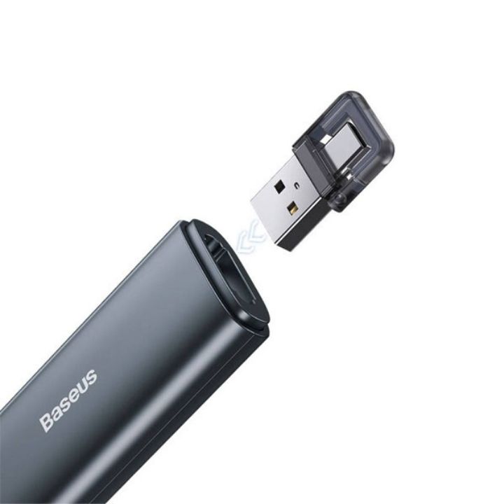 baseus-orange-dot-wireless-presenter-red-laser-acfyb-b0g-prezenteri-photo-3