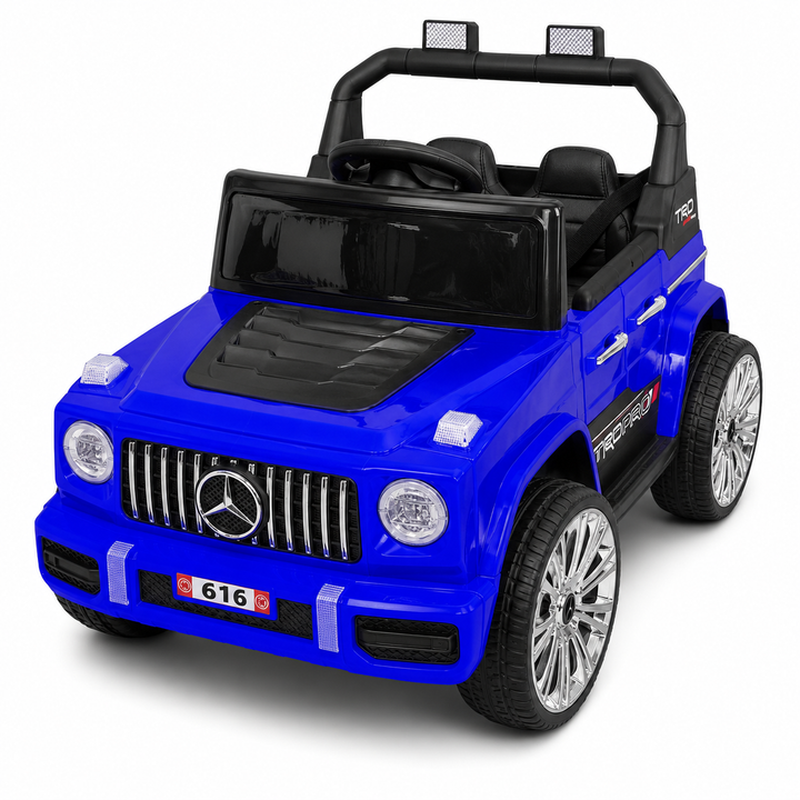 sabavshvo-eleqtro-manqana-mercedes-mr616-b-2-dzrava-12v-photo-2