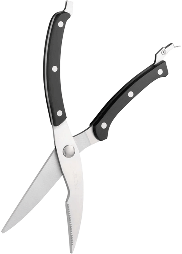 ardesto-kitchen-poultry-scissors-black-mars-255cm-stainless-steel-plastic-black-photo-2