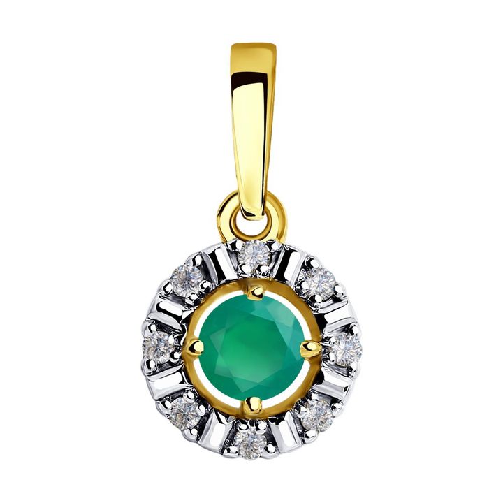 redberry-oqros-kuloni