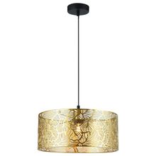Product image of MILAGRO MLP0870 BLOSSOM 1 E27, ლითონის საკიდი სანათი