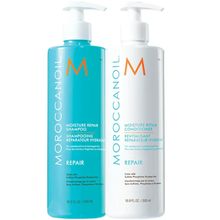 Product image of Moroccanoil Duo Repair Kit 500მლ  ნაკრები შამპუნი და კონდიციონერი