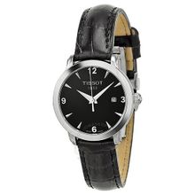 Product image of TISSOT Everytime Black Dial Ladies Watch საათი