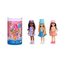 Product image of Mattel Barbie Color Reveal Chelsea სათამაშო თოჯინა