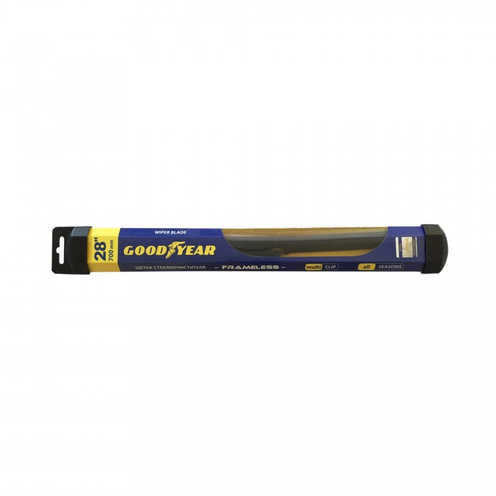 მინის საწმენდი Goodyear Frameless 513 700 მმ - Extra.ge - 207118