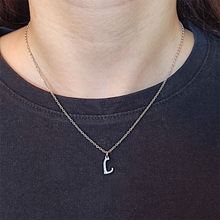 Product image of Pietra ყელსაბამი L ინიციალით