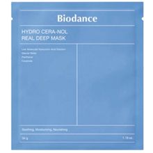 Product image of BIODANCE Hydro Cera-Nol Real Deep Mask 1ც სახის ჰიდროგელის ნიღაბი