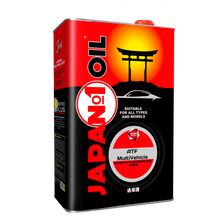 Product image of JAPAN#1 OIL ავტომატური (AT) კოლოფის ზეთი 1 ლ