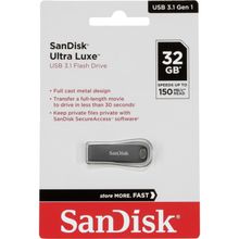 Product image of SanDisk USB Flash მეხსიერება 32GB