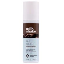 Product image of Milk Shake Colour Sos Roots Dark Brown 75მლ ჭაღარის მასკირების სპრეი